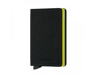 Secrid Slimwallet Diamond Black