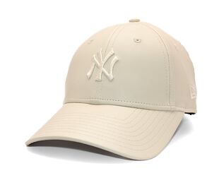 Dámská Kšiltovka New Era - 9FORTY Womens MLB Midi - NY Yankees - Stone