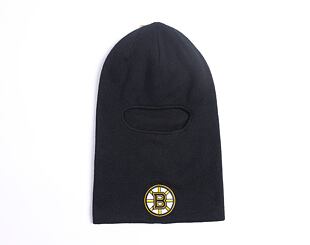 Kšiltovka Mitchell & Ness - Tailgate Balaclava Knit - Boston Bruins - Black