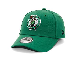 Dětská Kšiltovka New Era - NBA The League 9FORTY - Boston Celtics - Team Color