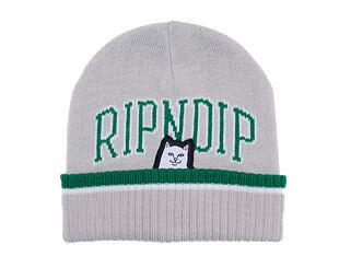 Kulich Rip N Dip - Lord Nermal Team Spirit Beanie (Green/Grey)