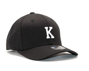State of WOW Kilo SC9201-990K Baseball Cap Crown 2 Black/White Strapback