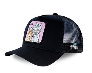 Capslab Trucker (RICK AND MORTY) Cap