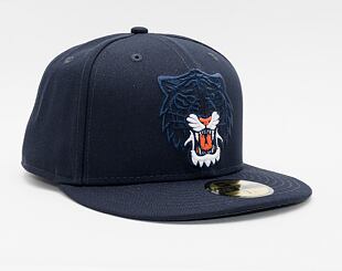 New Era 59FIFTY MLB Pop Element 5 Detroit Tigers Fitted Navy Cap