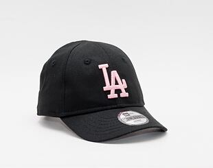 New Era 9FORTY Kids MLB League Essential Los Angeles Dodgers Strapback Black