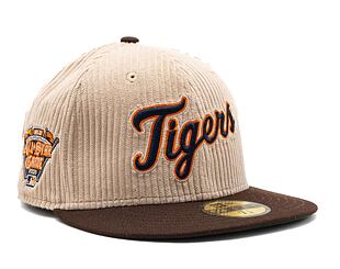 Kšiltovka New Era 59FIFTY "Fall Cord" Detroit Tigers