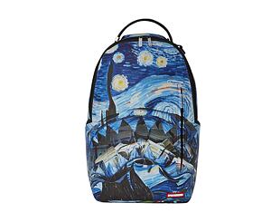 Batoh Sprayground - Van Gogh Hidden Money Bag