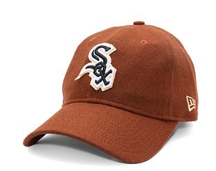 Kšiltovka New Era - 9TWENTY MLB Melton - Chicago White Sox - Brown