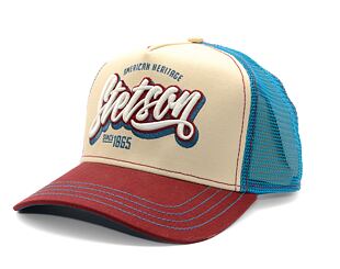 Kšiltovka Stetson - Trucker Cap One For All - 87