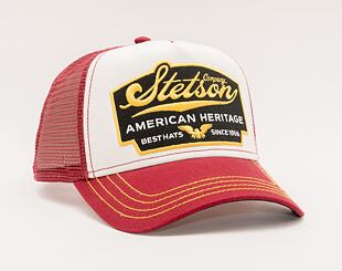 Stetson Trucker Cap American Heritage 87 Sonstige 7751103