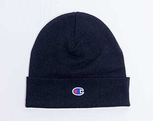 Champion Mini Logo Black 804943 KK001 Winter Beanie