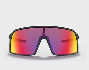 Oakley Sutro Matte Black w/ PRIZM Road Sunglasses