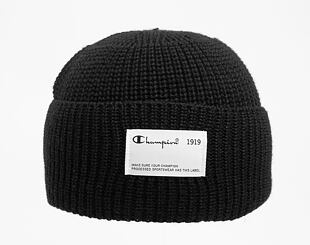 Champion 805450 KK001 New Black Winter Beanie