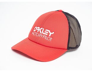 Oakley Factory Pilot Trucker Hat Cap