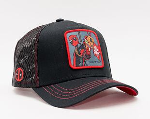 Capslab Trucker Deadpool - Marvel CL/MAR4/1/DEA1 Cap