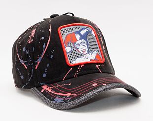 Capslab Trucker Harley Quinn - Dc Comics Street CL/DC/TAG/1/HAR Cap