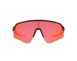 Oakley Sutro Lite Sweep - Matte Carbon / Prizm Trail Torch - OO9465-239 Sunglasses