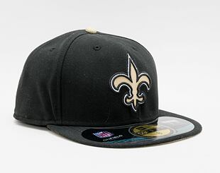 New Era 59FIFTY NFL On Field New Orleans Saints Cap