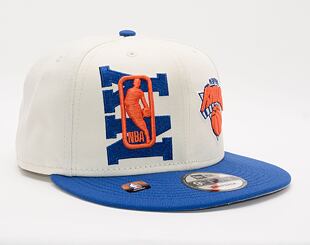 New Era 9FIFTY NBA22 Draft New York Knicks Cap