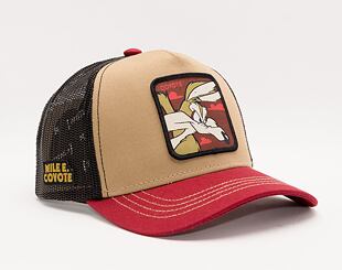 Capslab Trucker (LOONEY TUNES) Coyote COY2 Cap