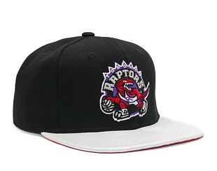 Kšiltovka Mitchell & Ness NBA SSBSTS SNAPBACK HWC RAPTORS Black