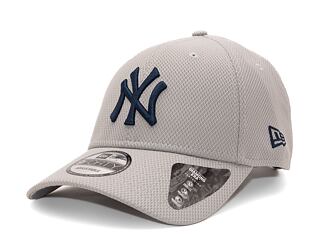 Kšiltovka New Era - 9FORTY Diamond Era Essential - NY Yankees - Graphite / Navy