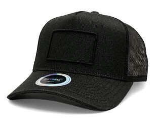 Kšiltovka Statewear Walter trucker Black