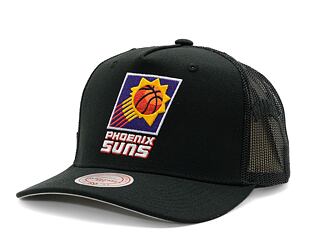 Kšiltovka NBA Monogram Trucker Hwc Phoenix Suns Black