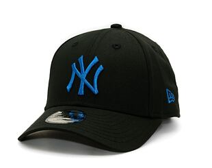 Dětská Kšiltovka New Era - 9FORTY Glitter - NY Yankees - Black