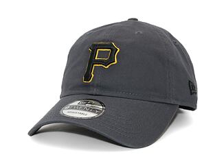 Kšiltovka New Era - MLB Core Classic 9TWENTY - Pittsburgh Pirates - Graphite