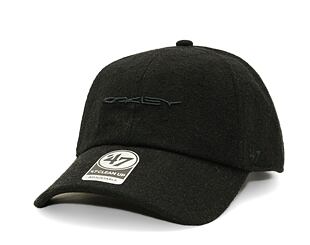 Kšiltovka Oakley Soho Dad Hat Lx Blackout