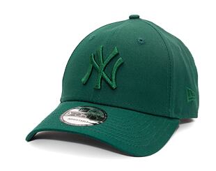 Kšiltovka New Era - 9FORTY MLB League Essential - NY Yankees - Green