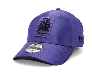 Kšiltovka New Era -  Two Tone 9FORTY - Visa Cash App Racing - Purple