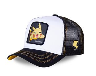 Capslab Trucker Pokémon - Pikachu 5 Kids Cap