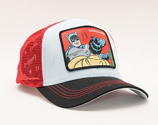 Capslab Trucker (DC COMICS) Batman & Robin MEM1 Cap