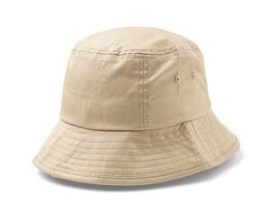 UPFRONT Gama Bucket Hat Lt Khaki