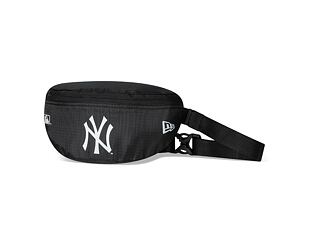 New Era Mini Waist Bag New York Yankees Black / Optic White Waistbag