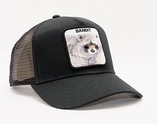 Goorin Bros. Brothers Animal Farm Core The Bandit Black Cap