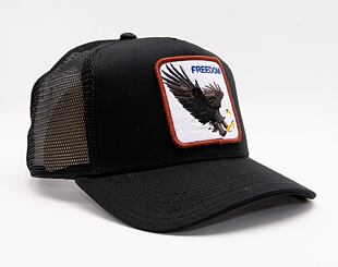 Goorin Bros. Bros The Freedom Eagle Black Cap