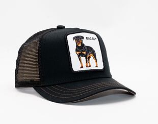 Goorin Bros. Bros Naughty Pup Trucker Black Kids Cap