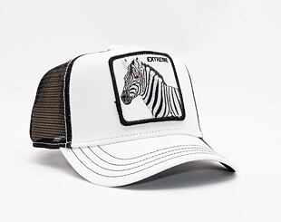 Goorin Bros. Bros Little Stripe Trucker White Kids Cap