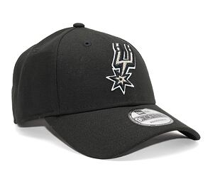 Kšiltovka New Era - 9FORTY The League San Antonio - San Antonio Spurs - Team Color