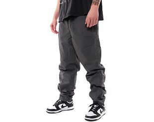 Kalhoty Urban Classics Wide Track Pants Darkshadow