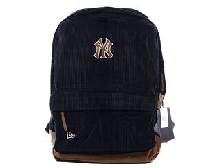 Batoh New Era - Cord Stadium Bag - NY Yankees - Black / Toffee