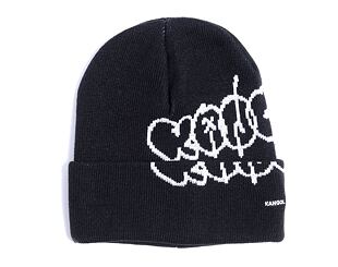 Kulich Kangol - Y2K Beanie - Black