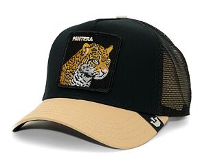 Kšiltovka Goorin Trucker - The Pantera - Black