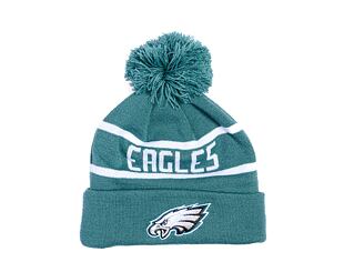 Kulich New Era - Medium Knit Jake - Philadelphia Eagles - Team Color