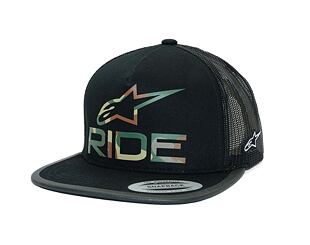 Kšiltovka Alpinestars - Ride 4.0 Camo - Black