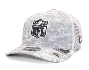 Kšiltovka New Era - NFL24 9SEVENTY Stretch-Snap - NFL Logo