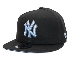 Kšiltovka New Era - 9FIFTY MLB Seasonal WS - NY Yankees - Black